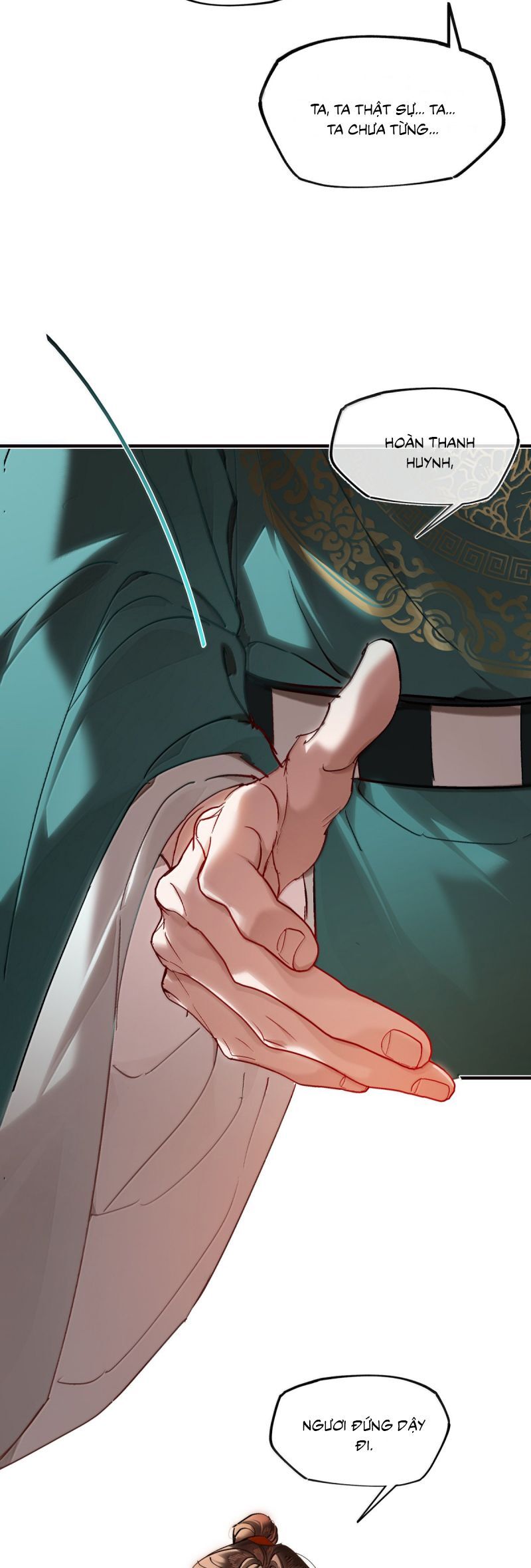 Ý Trung Nhân Chapter 38 - 18