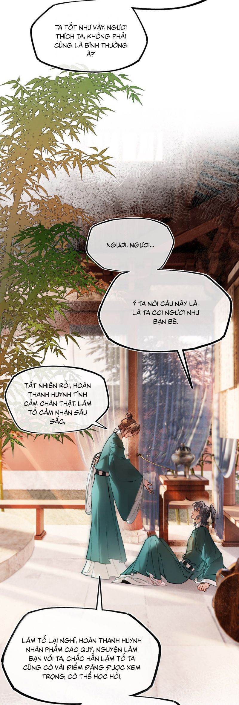 Ý Trung Nhân Chapter 38 - 20