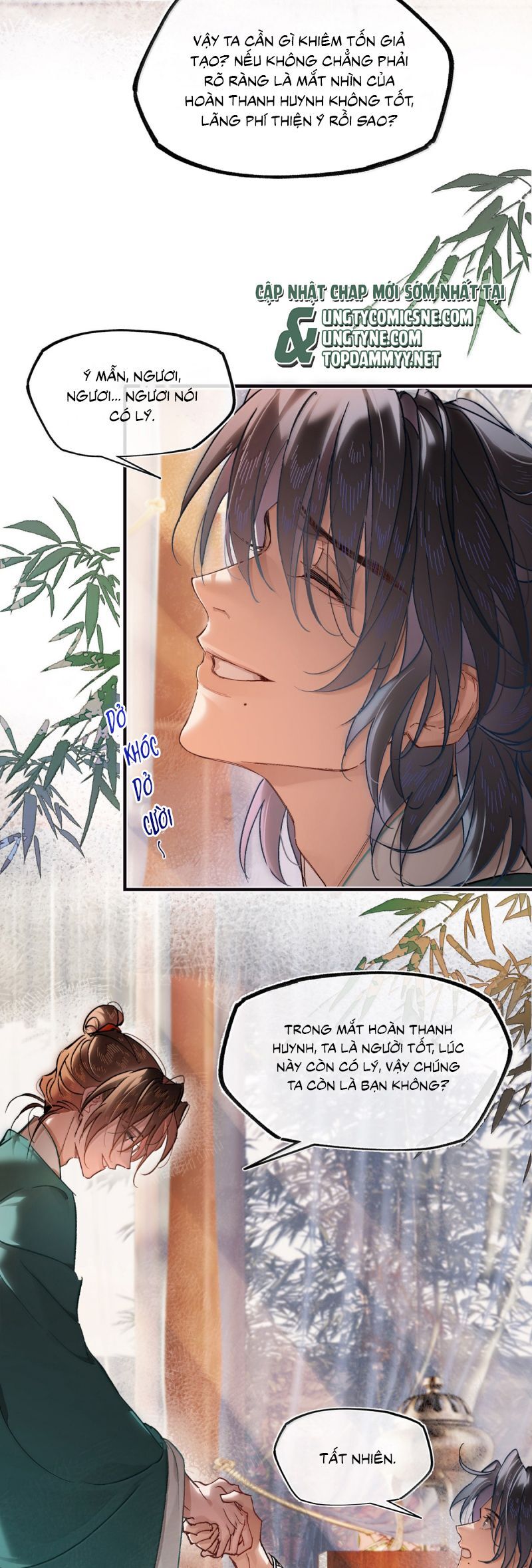 Ý Trung Nhân Chapter 38 - 21