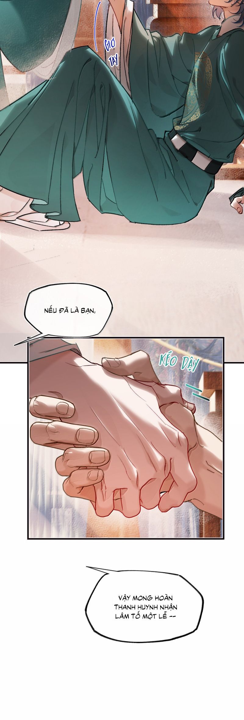 Ý Trung Nhân Chapter 38 - 22