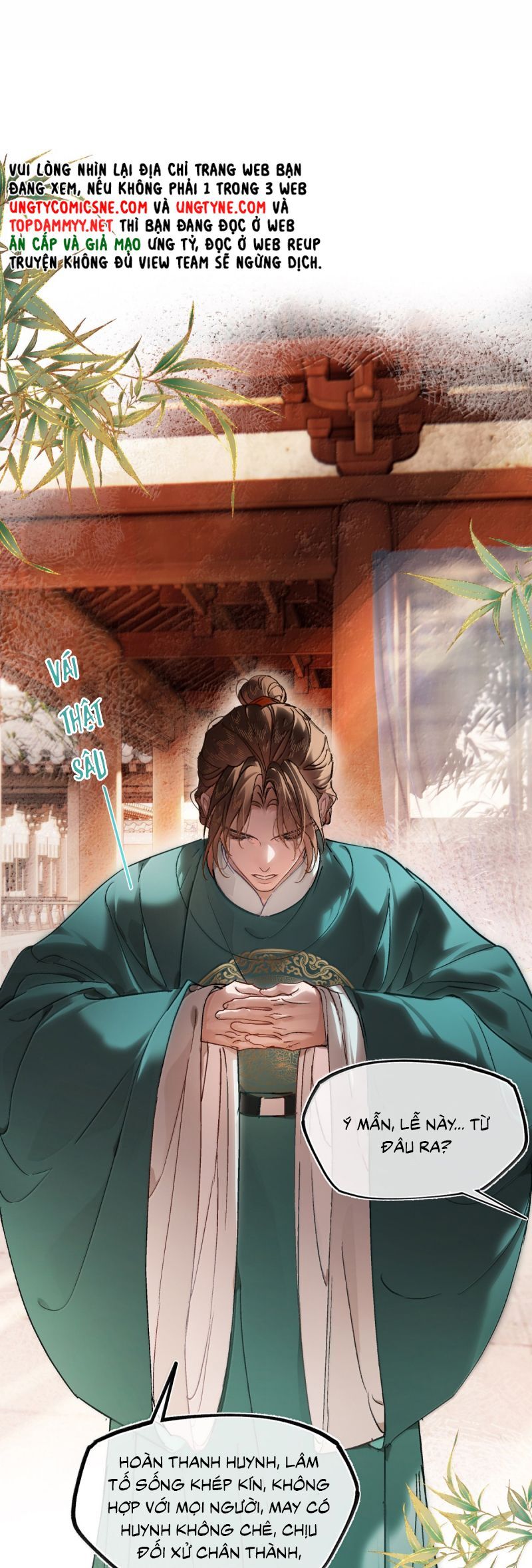 Ý Trung Nhân Chapter 38 - 23