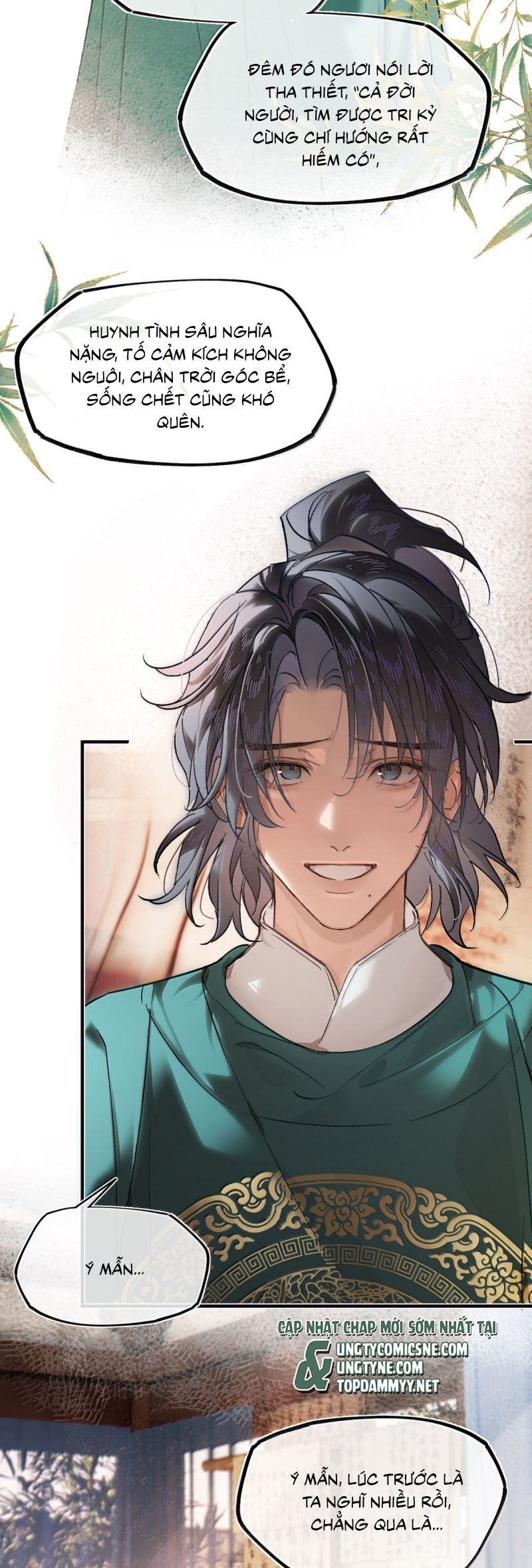 Ý Trung Nhân Chapter 38 - 24