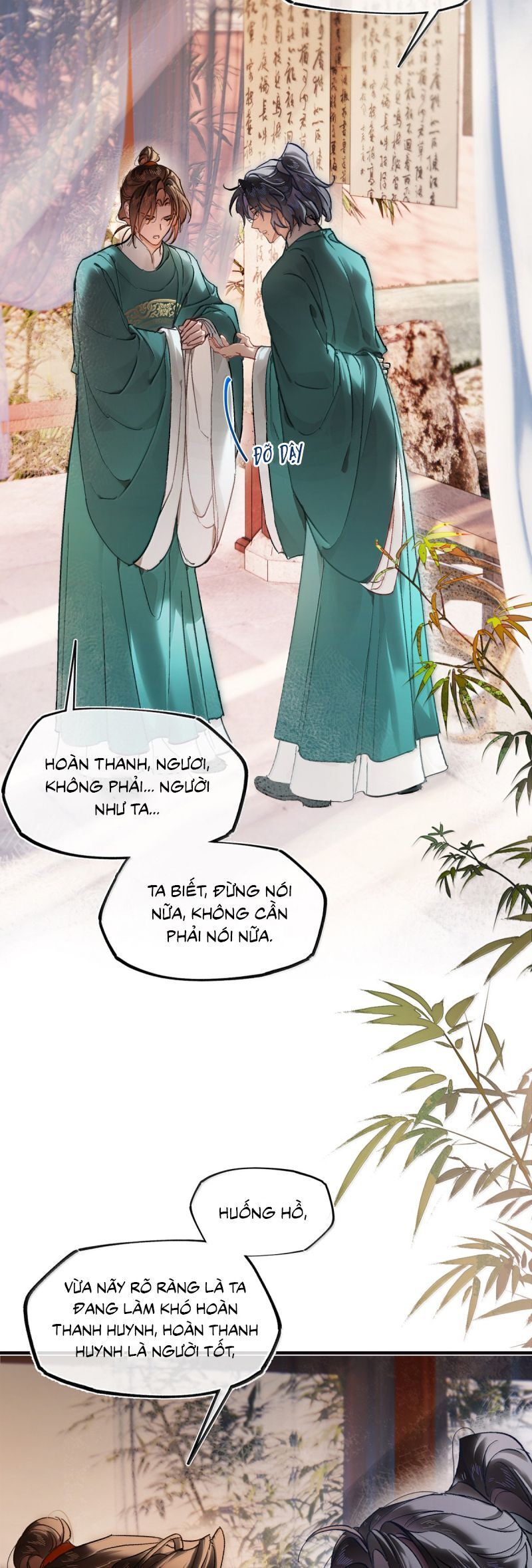 Ý Trung Nhân Chapter 38 - 25