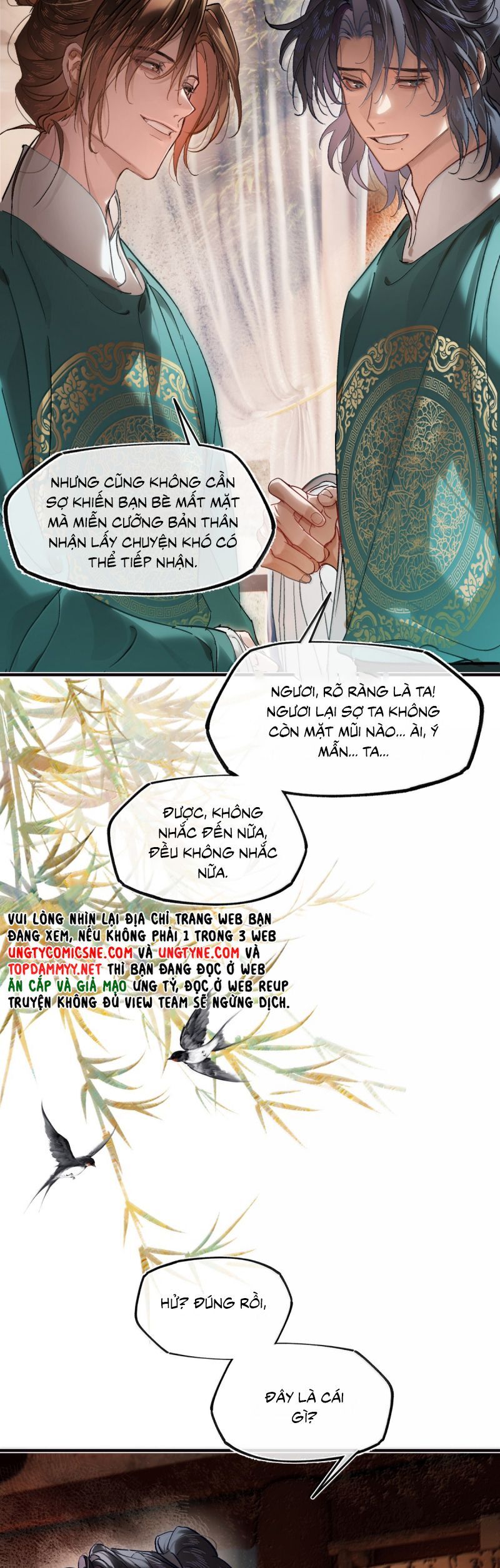 Ý Trung Nhân Chapter 38 - 26