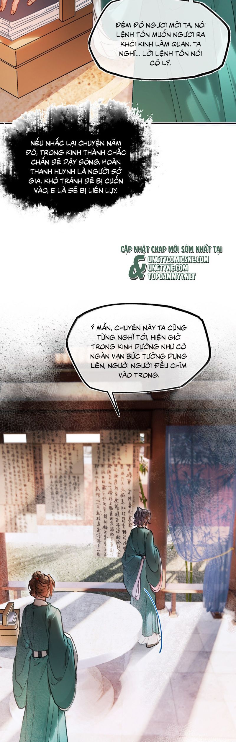 Ý Trung Nhân Chapter 38 - 28