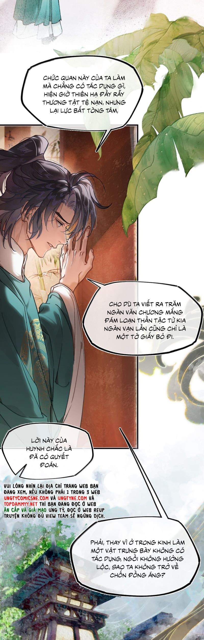 Ý Trung Nhân Chapter 38 - 29