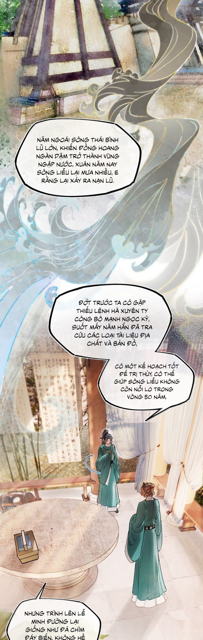 Ý Trung Nhân Chapter 38 - 30