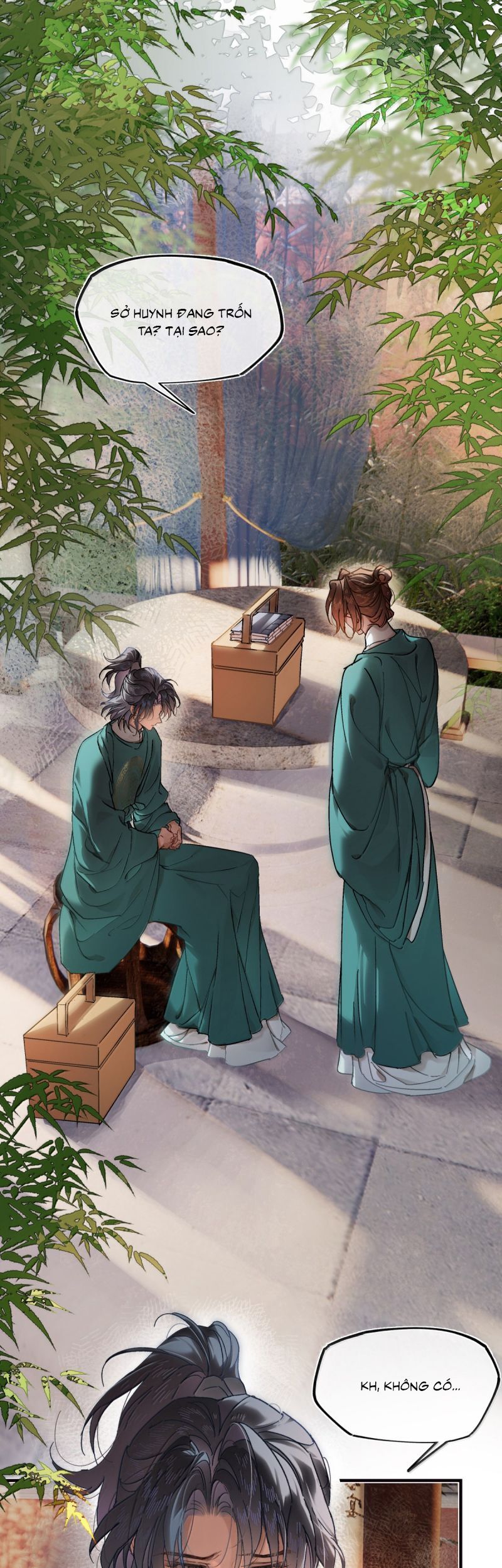 Ý Trung Nhân Chapter 38 - 4