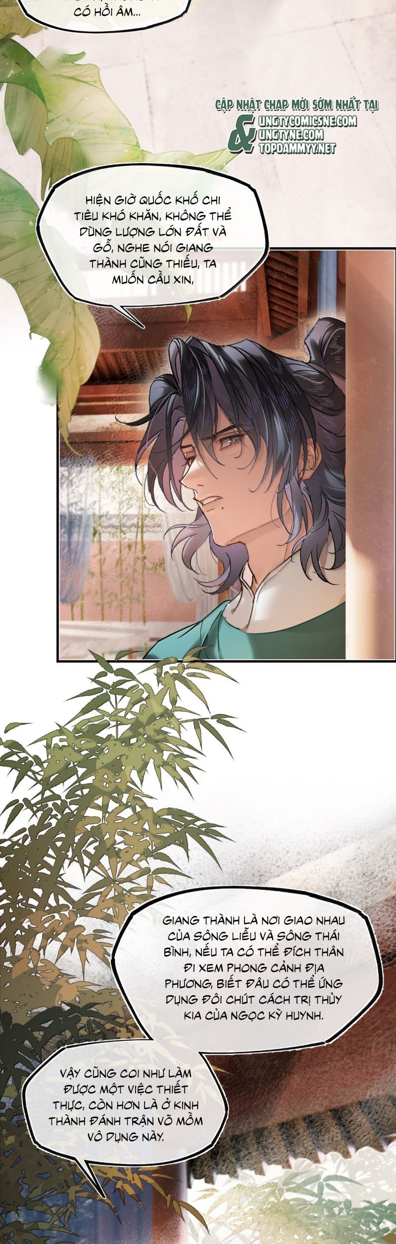 Ý Trung Nhân Chapter 38 - 31