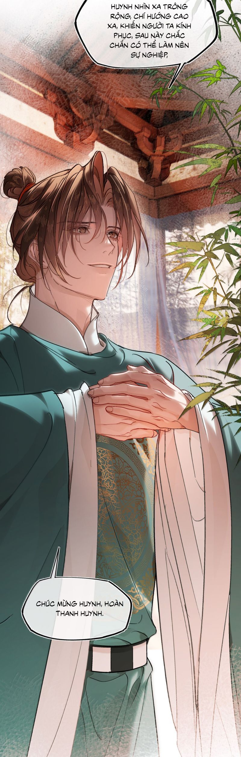 Ý Trung Nhân Chapter 38 - 33