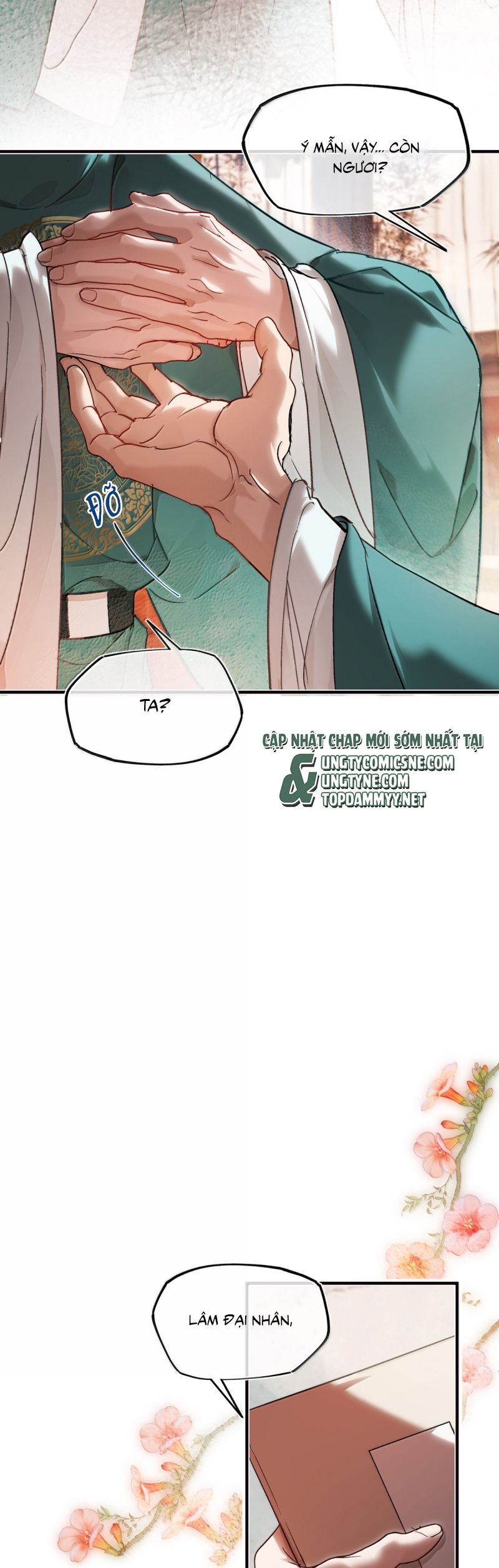 Ý Trung Nhân Chapter 38 - 34