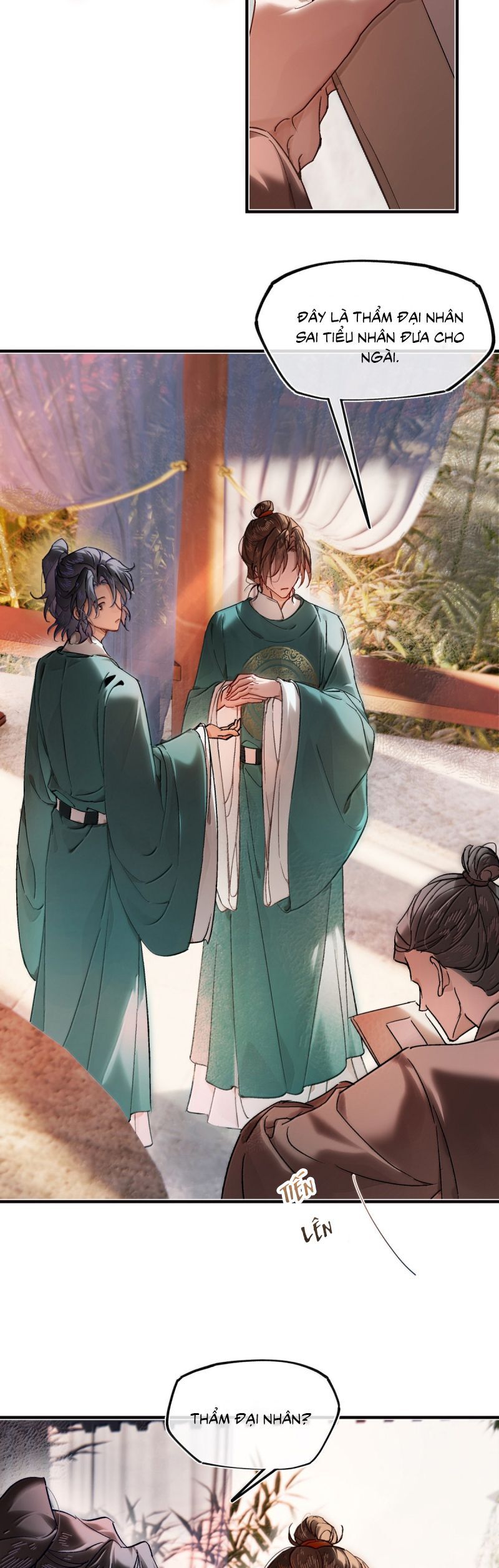 Ý Trung Nhân Chapter 38 - 35
