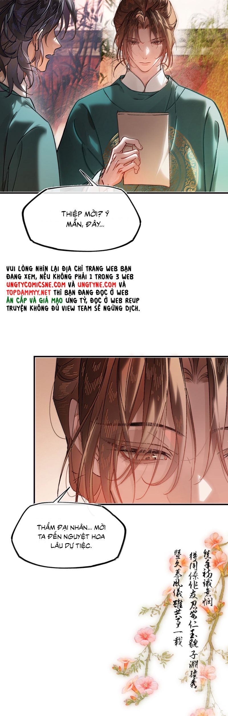 Ý Trung Nhân Chapter 38 - 36