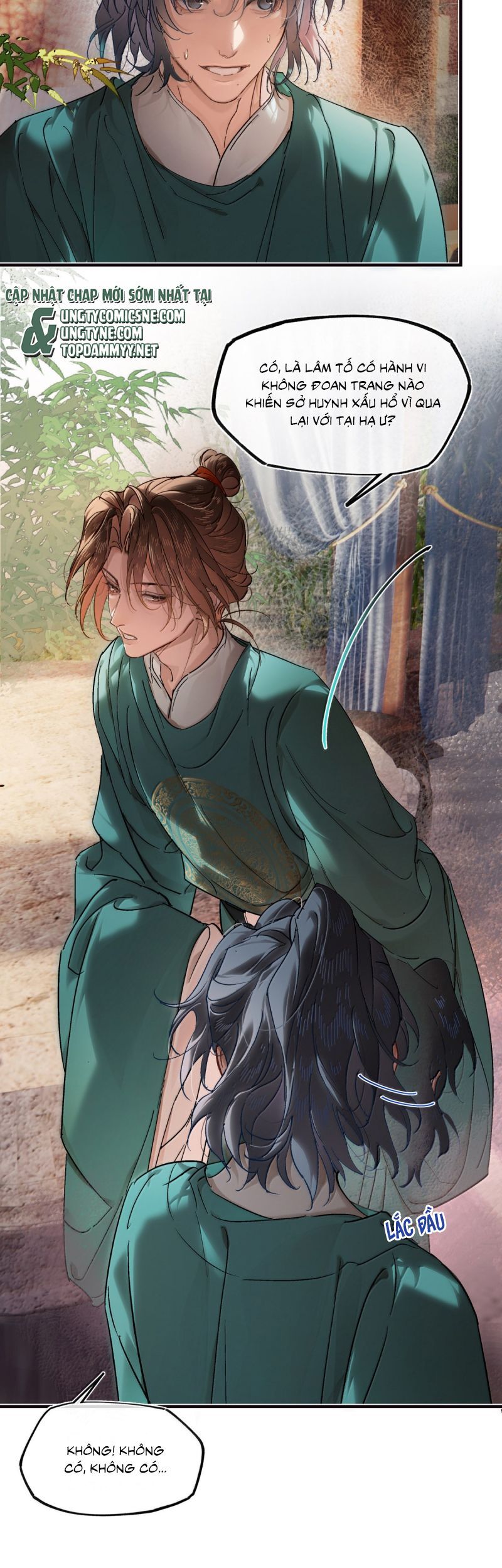 Ý Trung Nhân Chapter 38 - 5