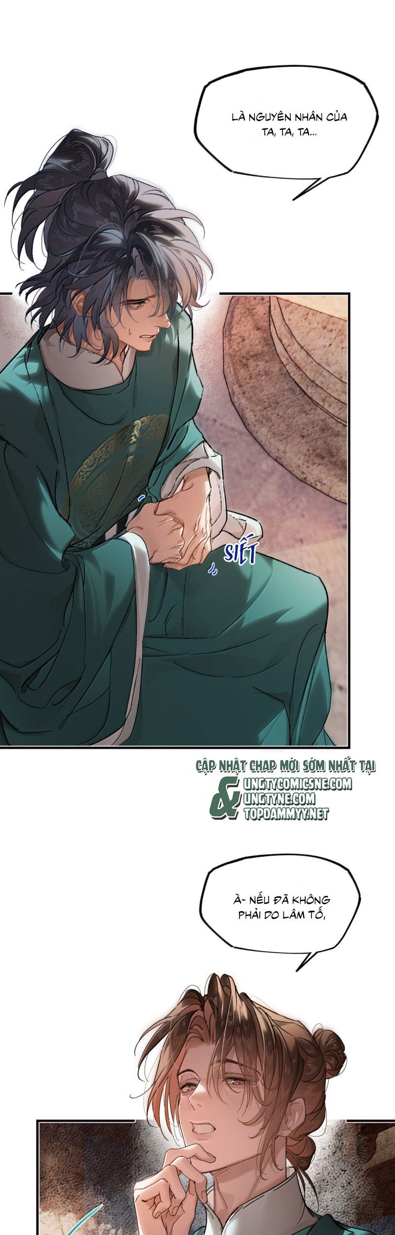 Ý Trung Nhân Chapter 38 - 6