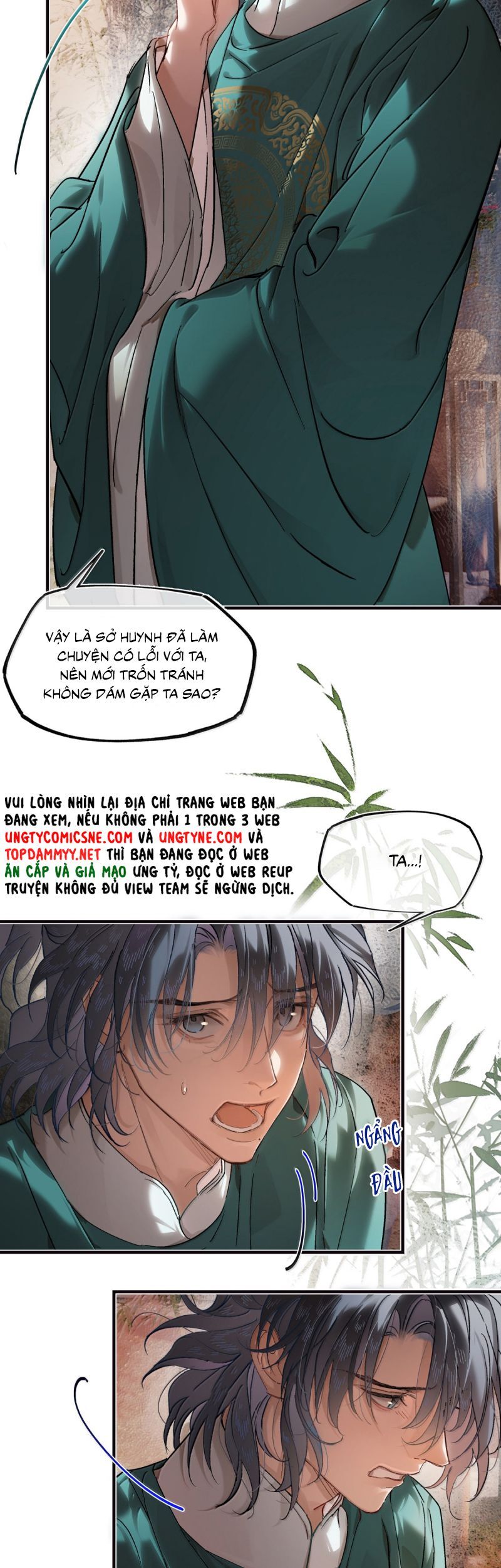 Ý Trung Nhân Chapter 38 - 7