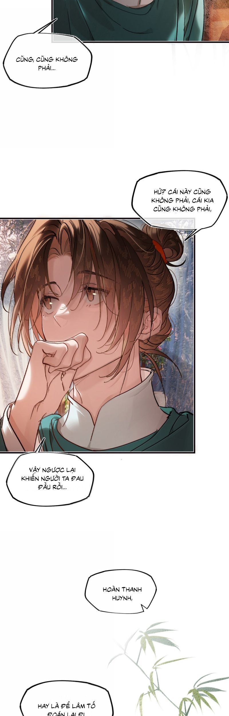 Ý Trung Nhân Chapter 38 - 8