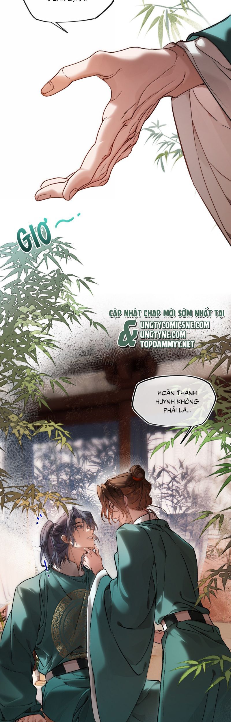 Ý Trung Nhân Chapter 38 - 9