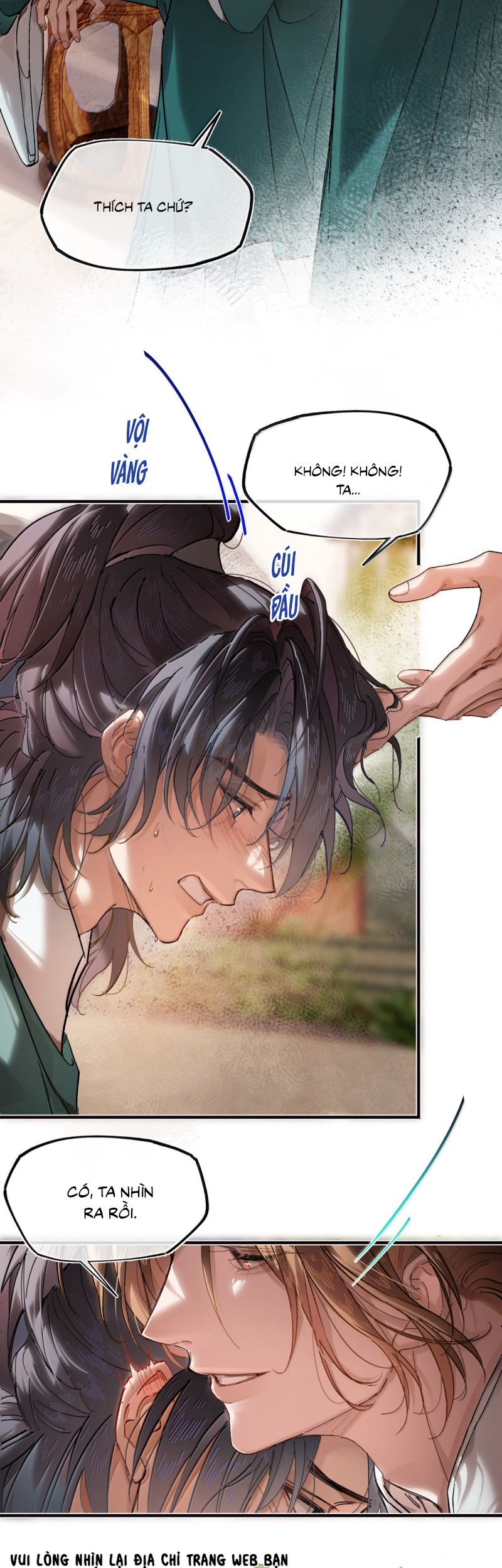 Ý Trung Nhân Chapter 38 - 10