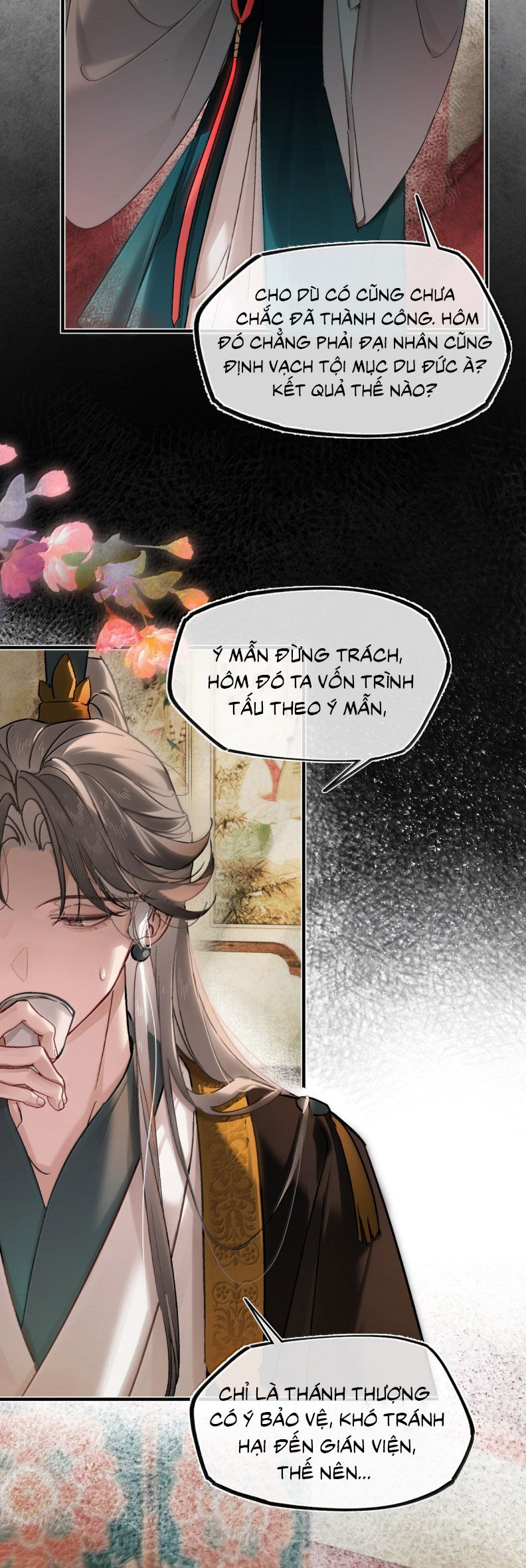 Ý Trung Nhân Chapter 39 - 11