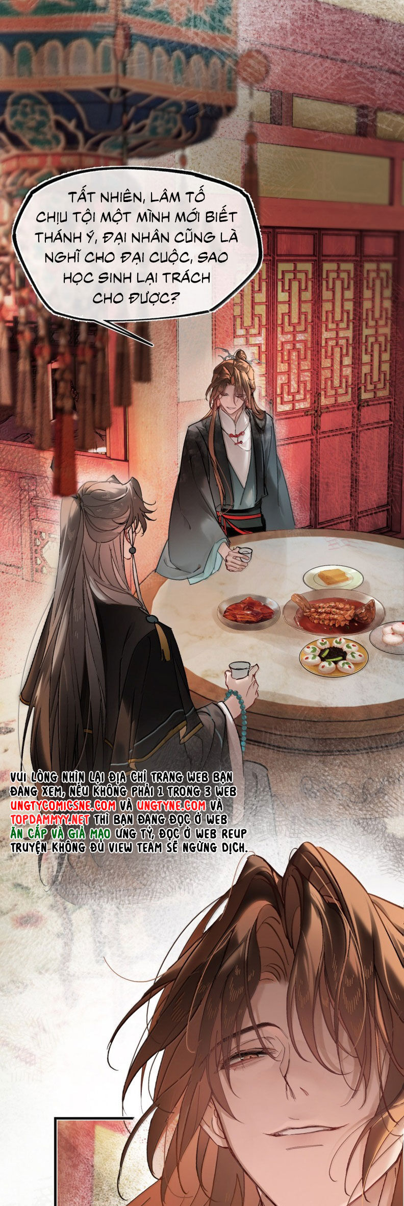 Ý Trung Nhân Chapter 39 - 12