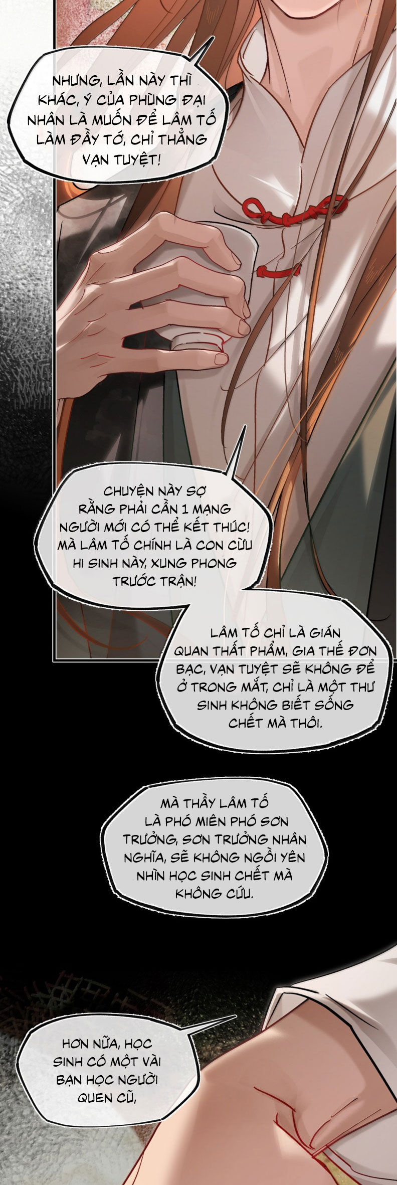 Ý Trung Nhân Chapter 39 - 13