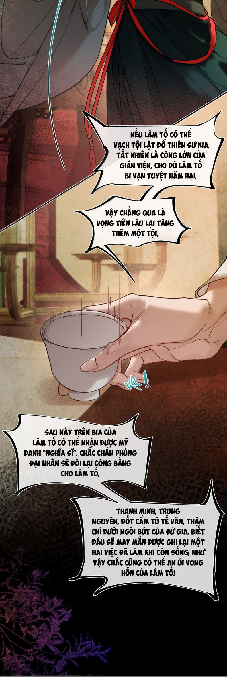 Ý Trung Nhân Chapter 39 - 15