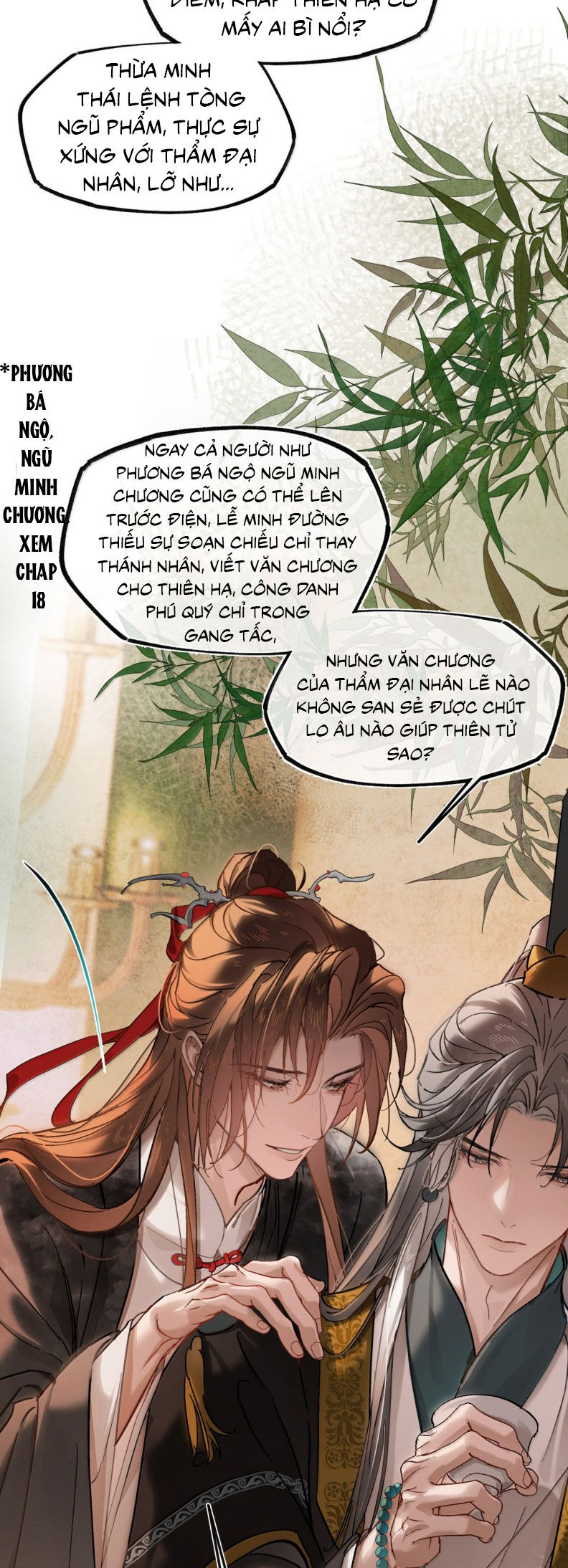 Ý Trung Nhân Chapter 39 - 19