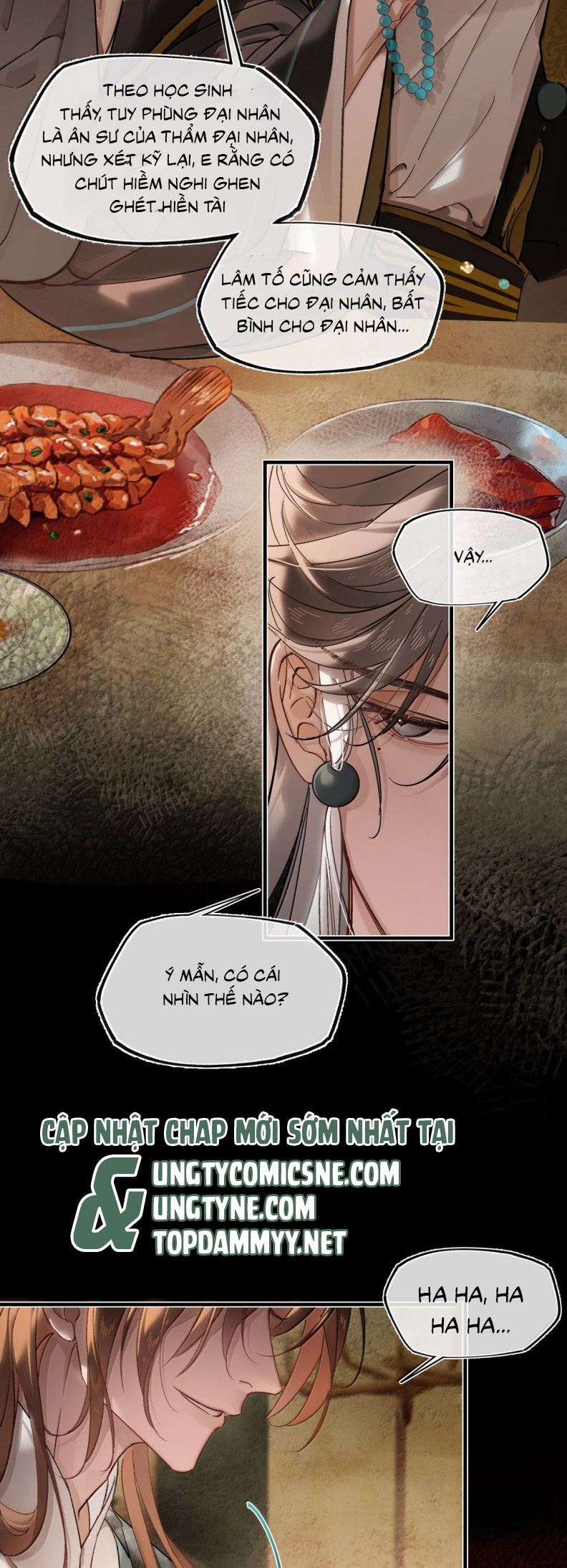 Ý Trung Nhân Chapter 39 - 20