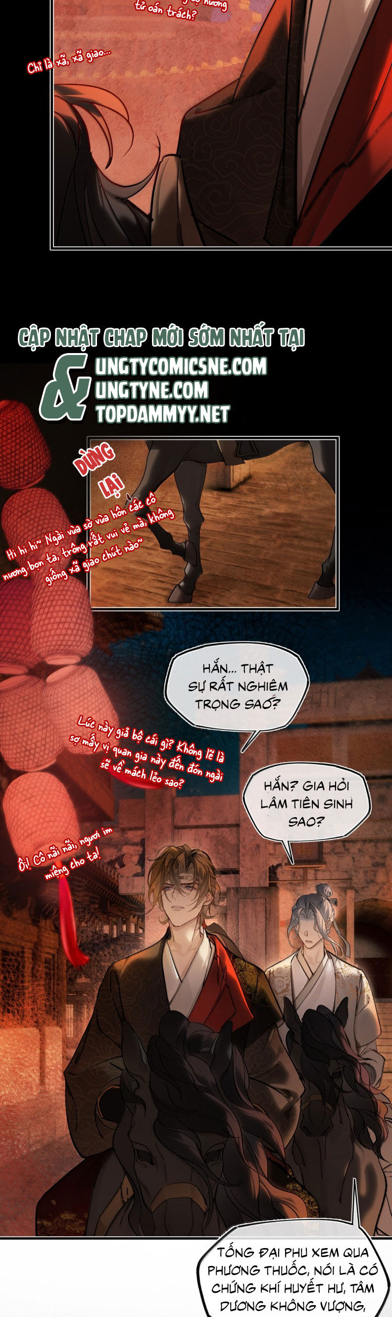 Ý Trung Nhân Chapter 39 - 26