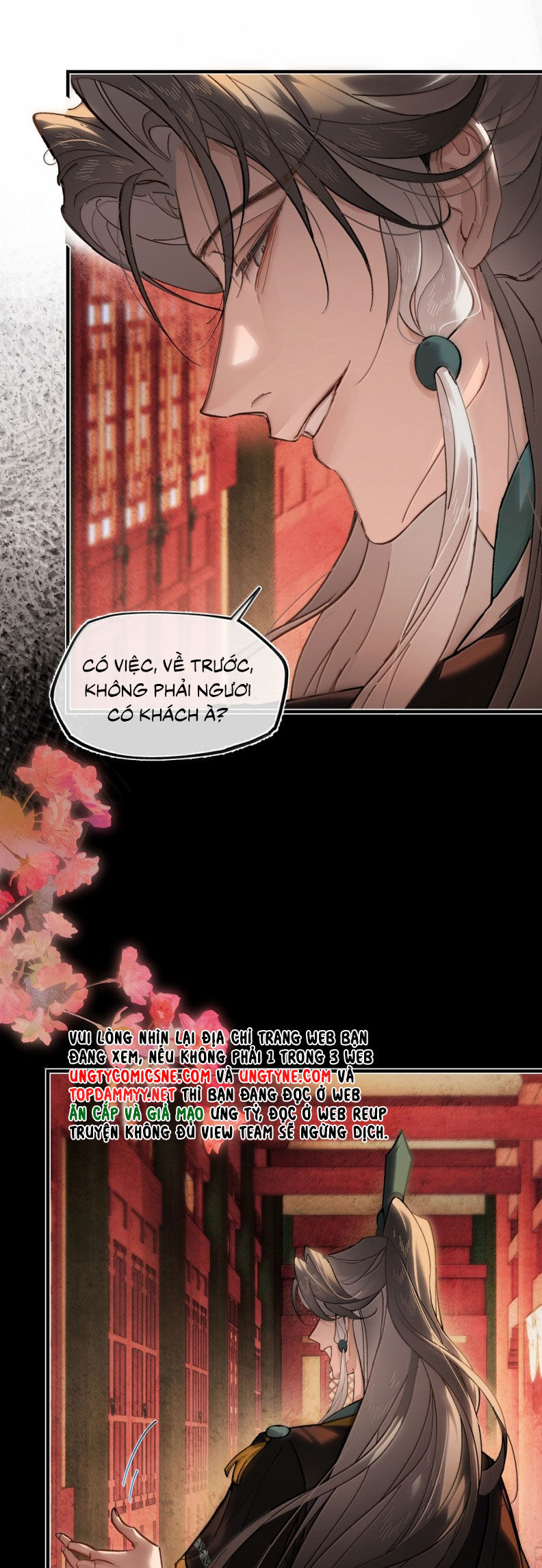 Ý Trung Nhân Chapter 39 - 30