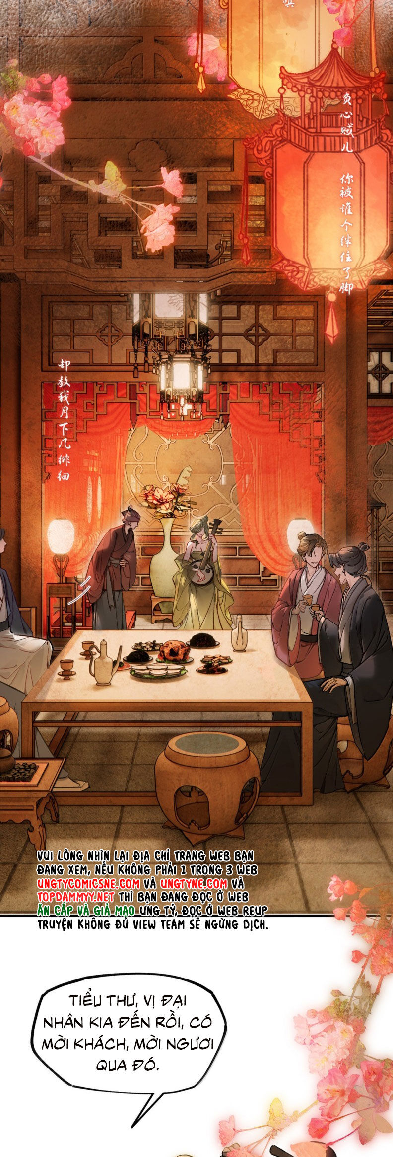 Ý Trung Nhân Chapter 39 - 4