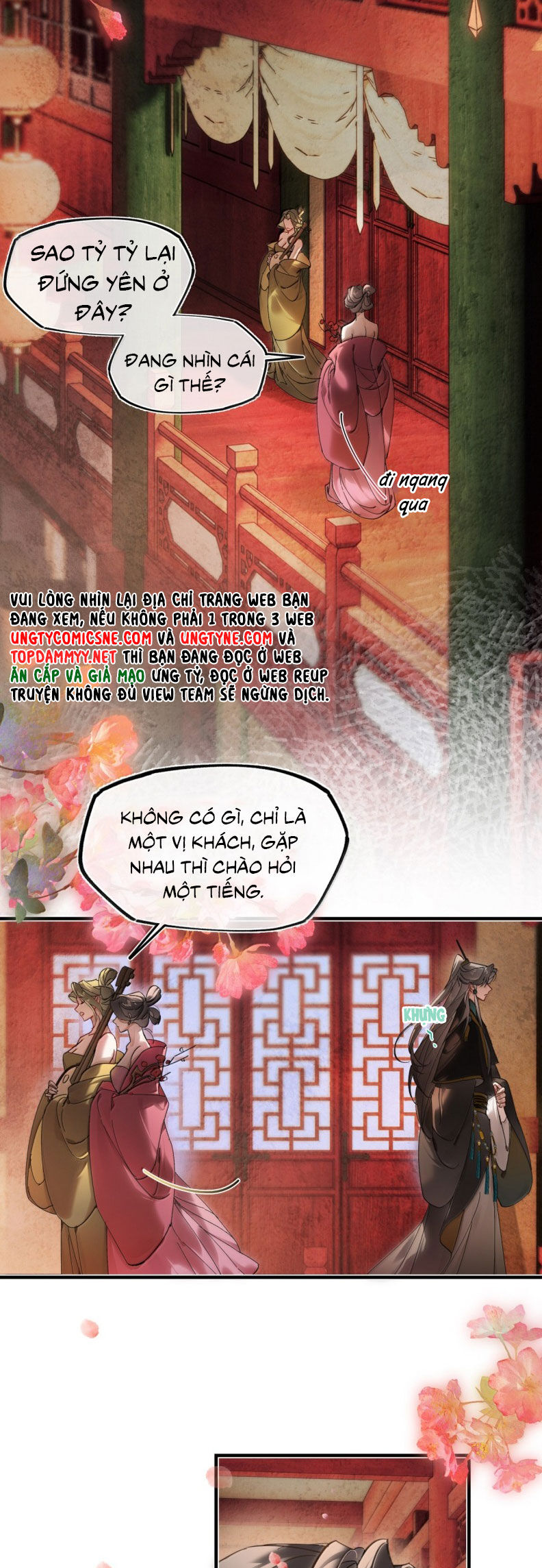 Ý Trung Nhân Chapter 39 - 32