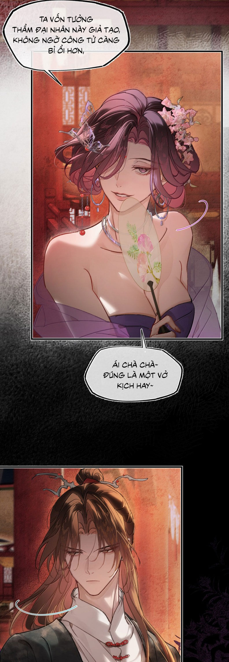 Ý Trung Nhân Chapter 39 - 34