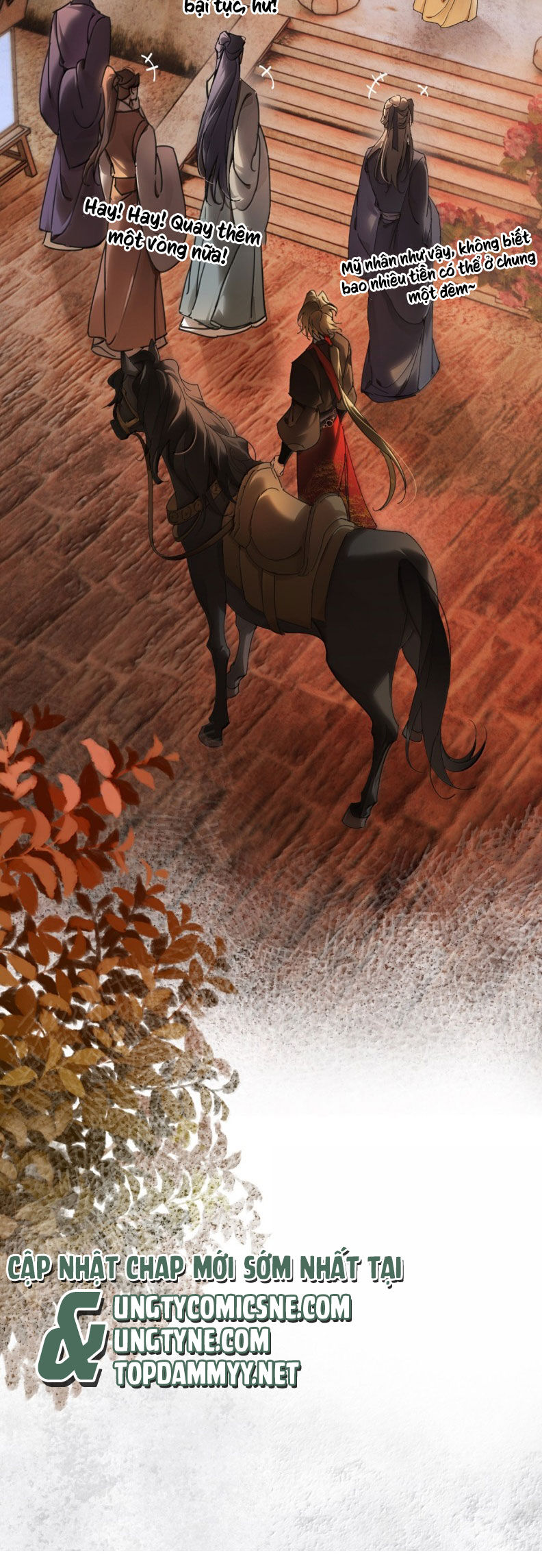 Ý Trung Nhân Chapter 39 - 36