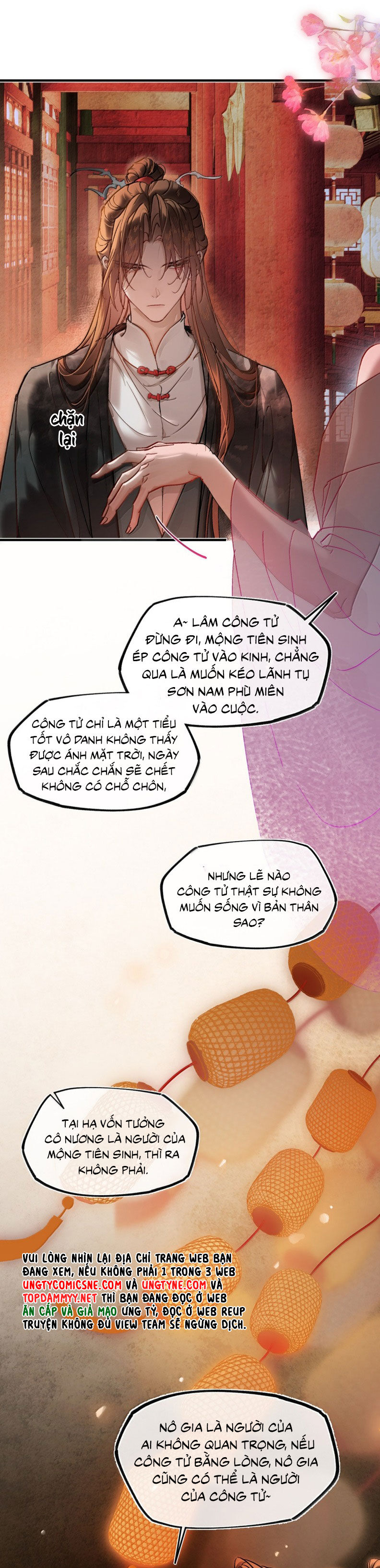 Ý Trung Nhân Chapter 39 - 37