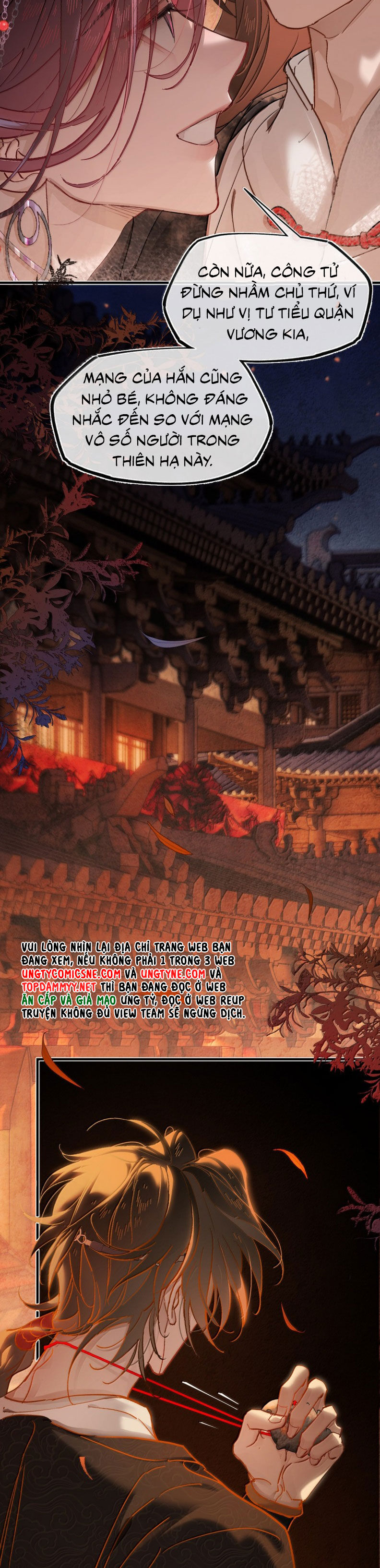 Ý Trung Nhân Chapter 39 - 40