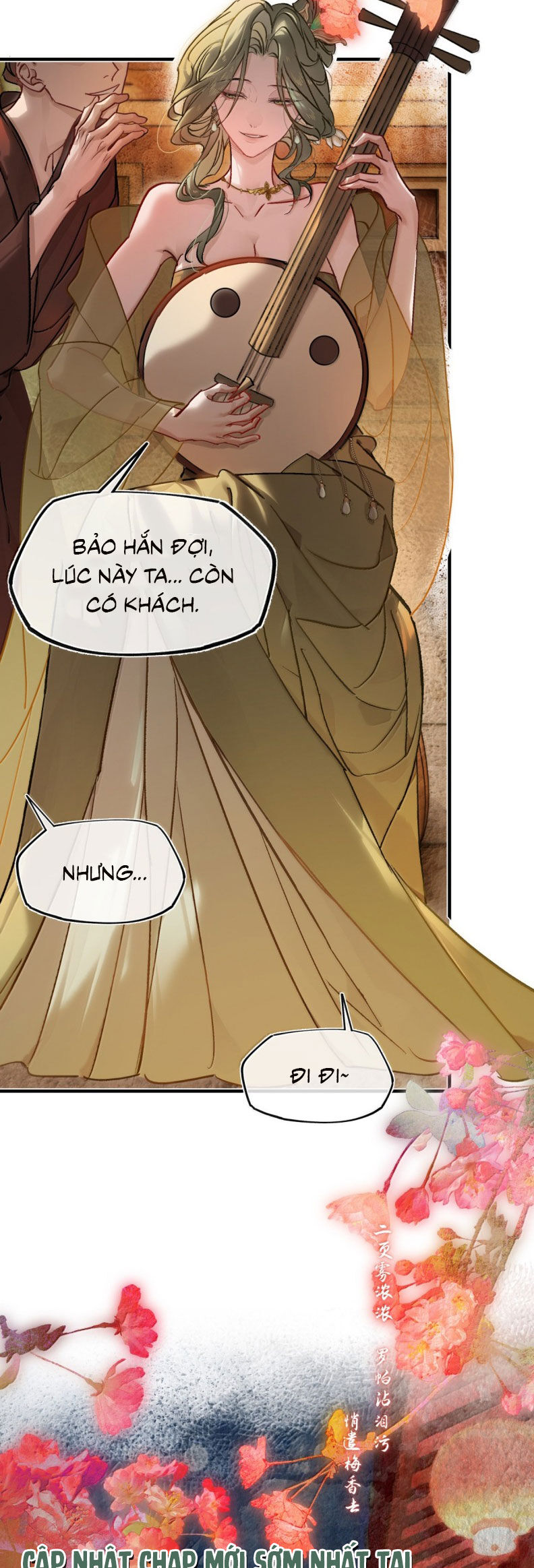 Ý Trung Nhân Chapter 39 - 5