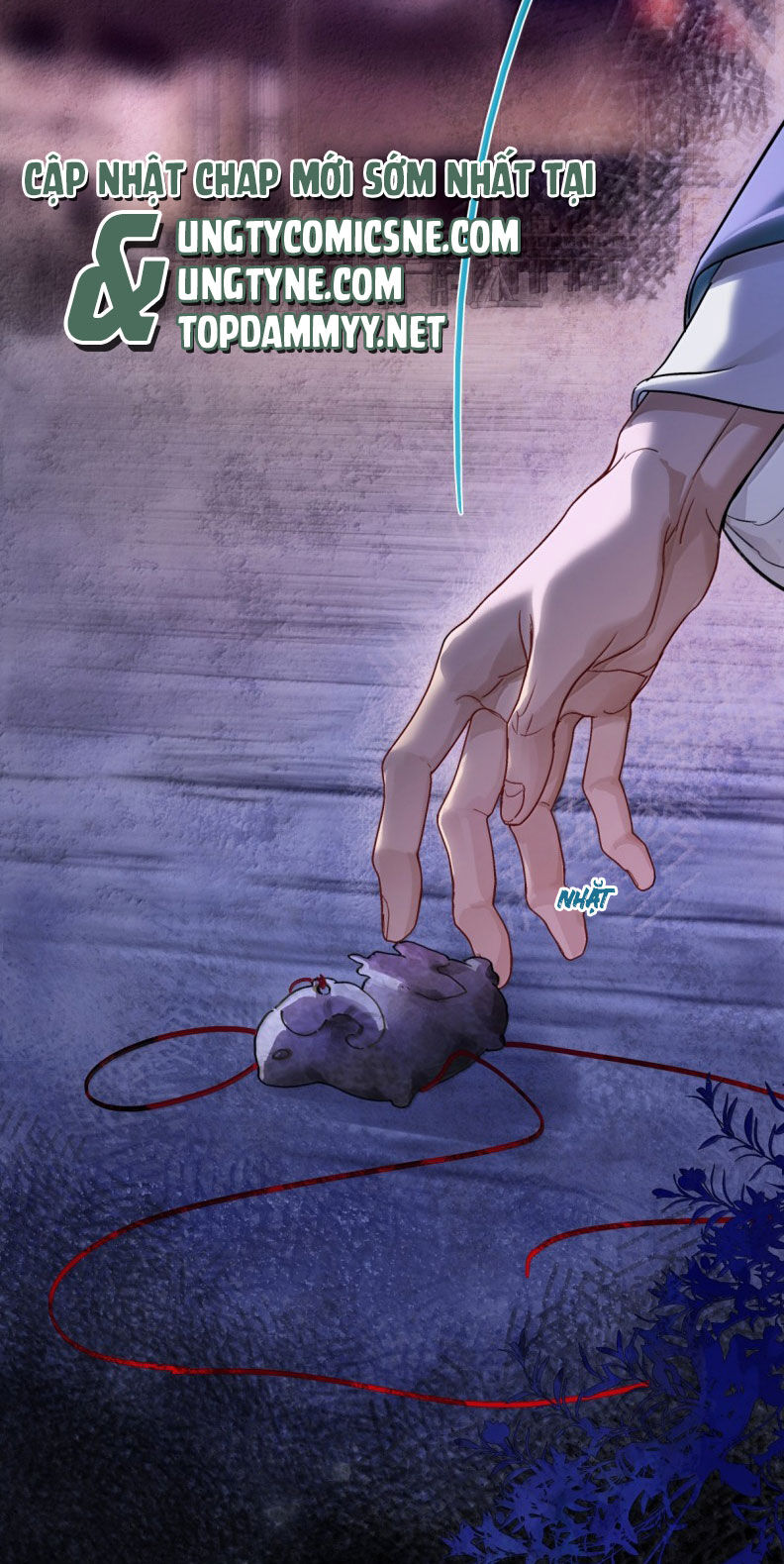 Ý Trung Nhân Chapter 39 - 46