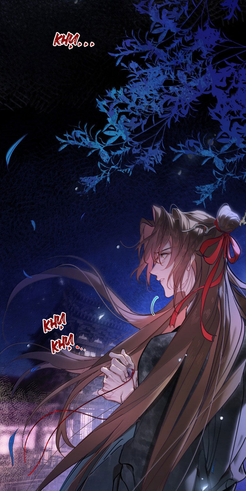 Ý Trung Nhân Chapter 39 - 47