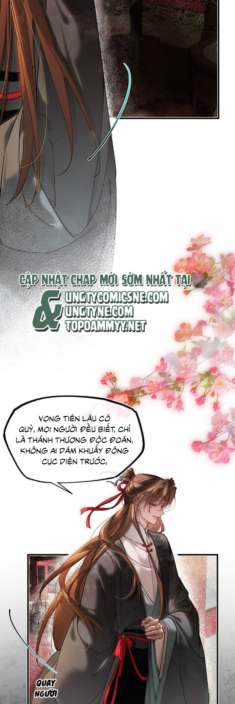 Ý Trung Nhân Chapter 39 - 10