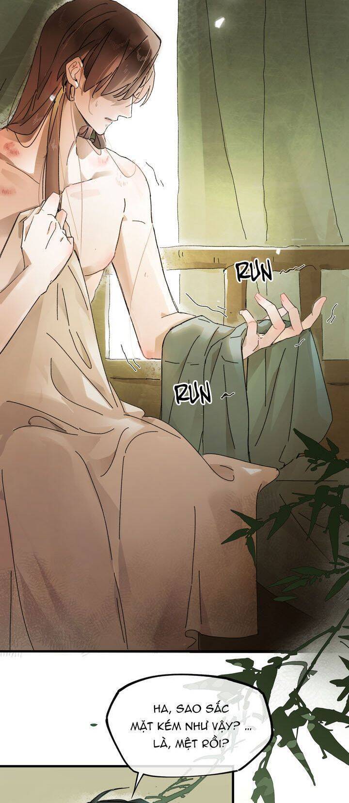 Ý Trung Nhân Chapter 4 - 11