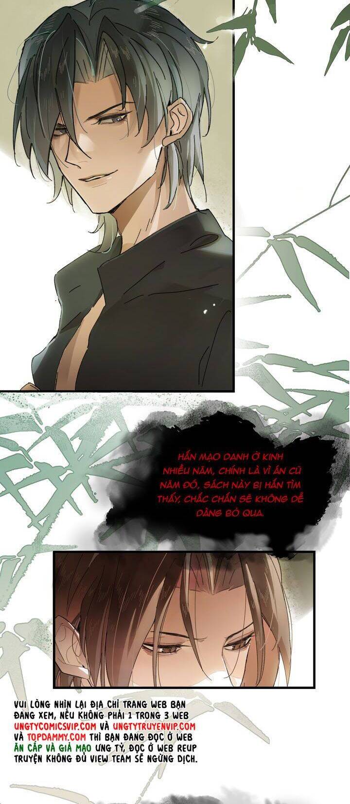 Ý Trung Nhân Chapter 4 - 12