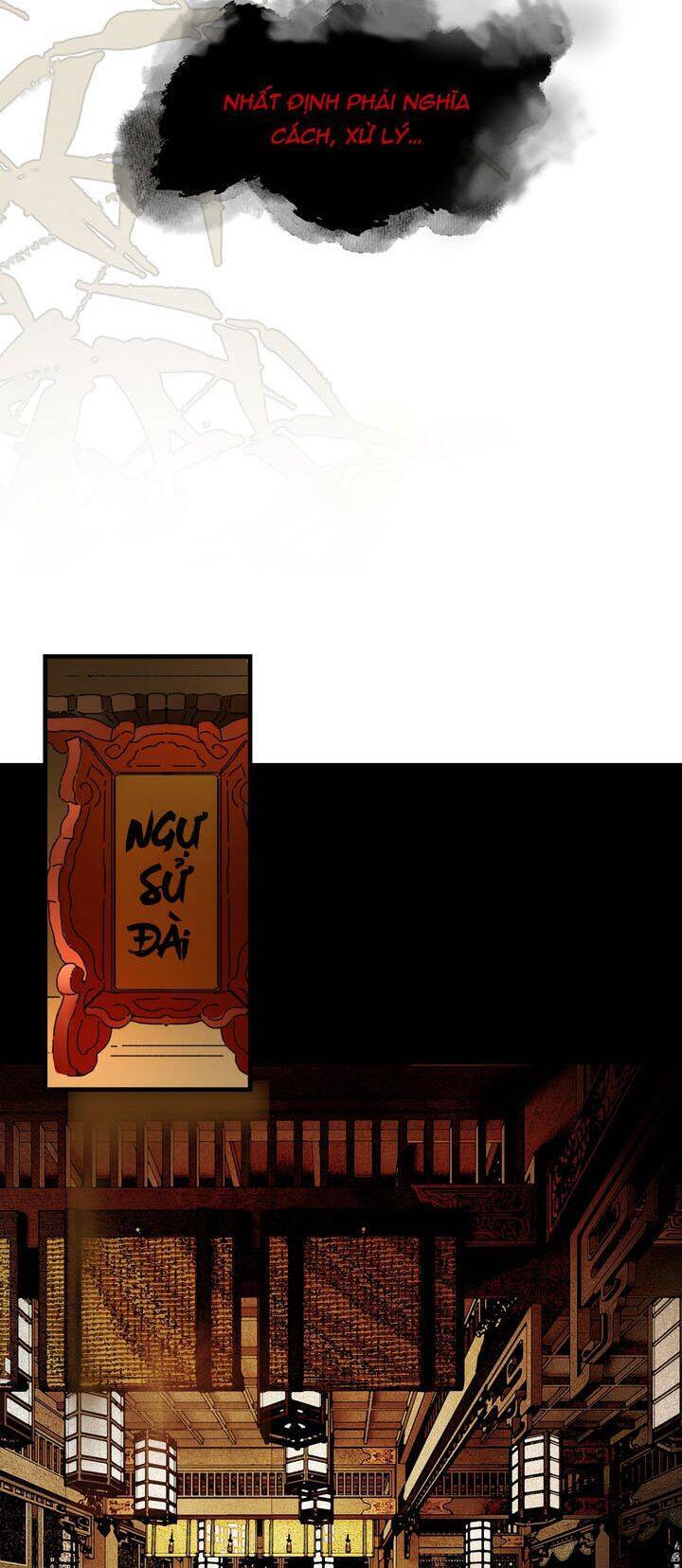 Ý Trung Nhân Chapter 4 - 13