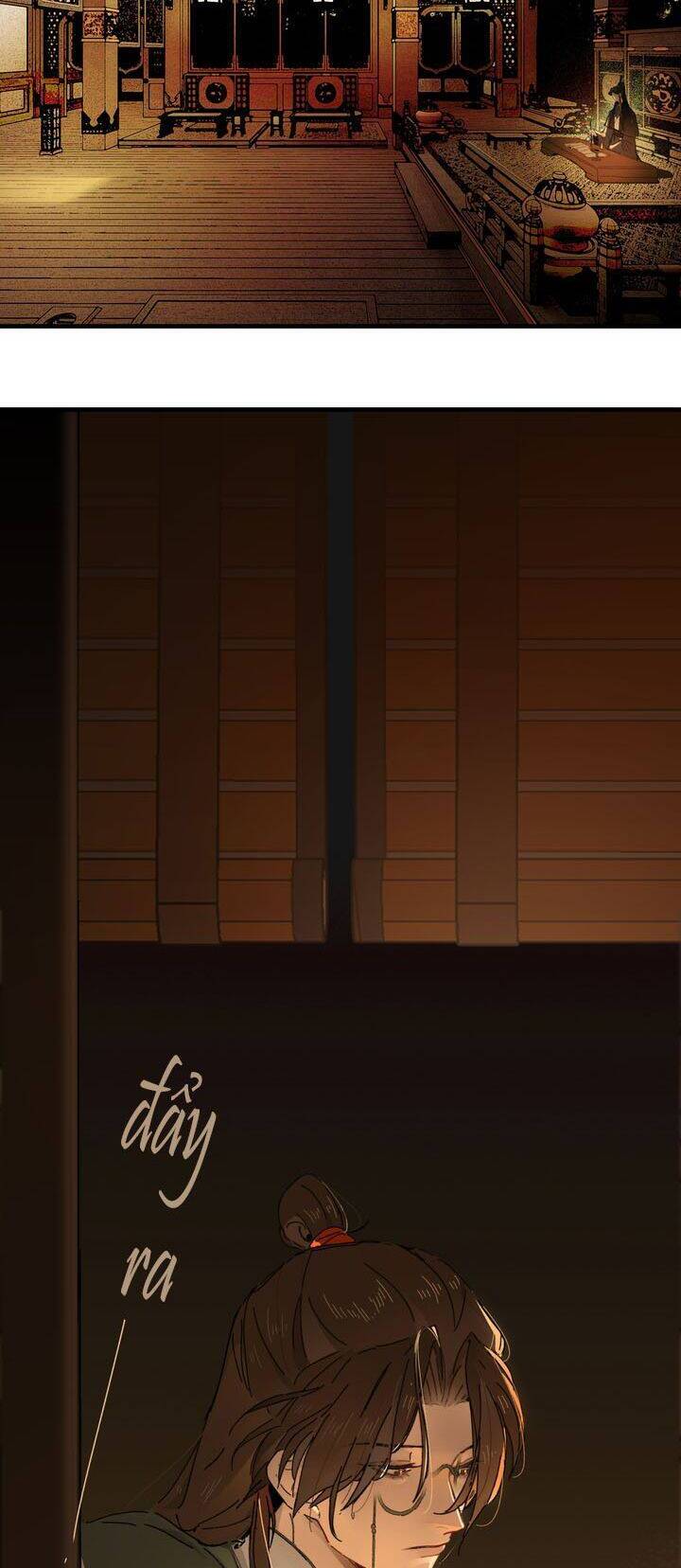 Ý Trung Nhân Chapter 4 - 14