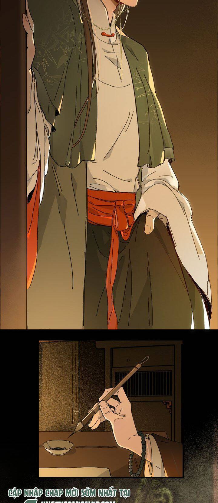 Ý Trung Nhân Chapter 4 - 15