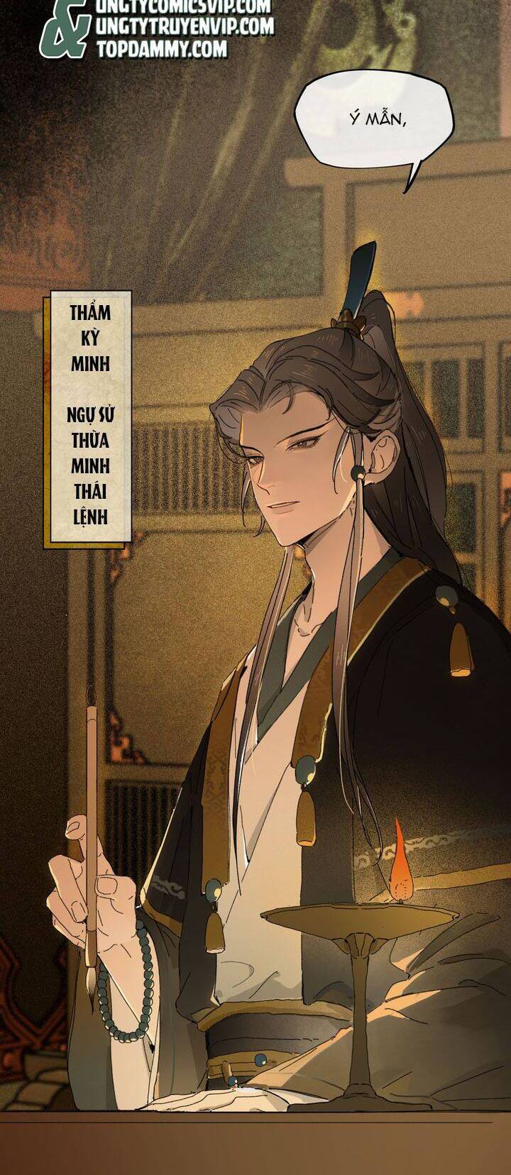 Ý Trung Nhân Chapter 4 - 16