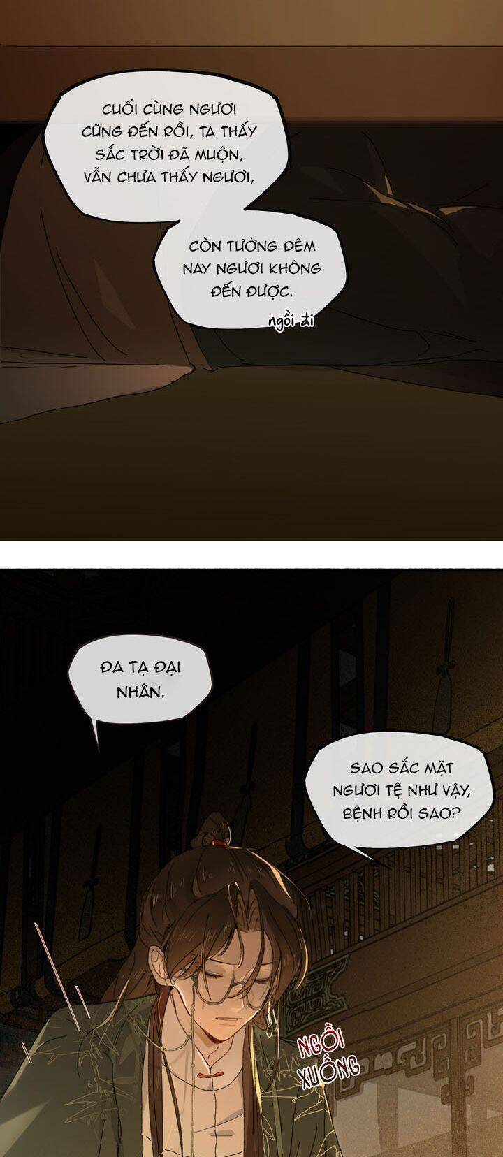 Ý Trung Nhân Chapter 4 - 17