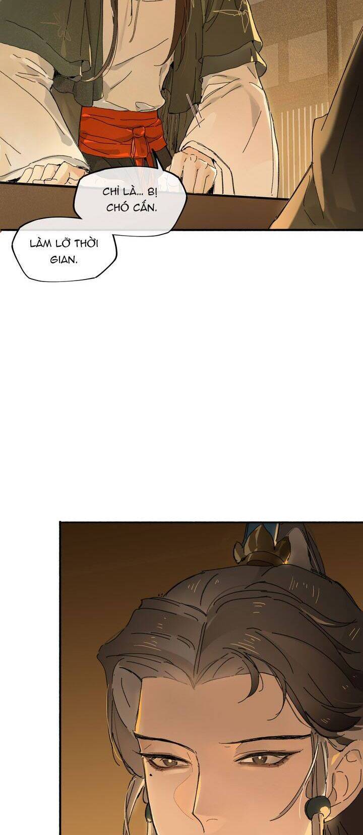 Ý Trung Nhân Chapter 4 - 18