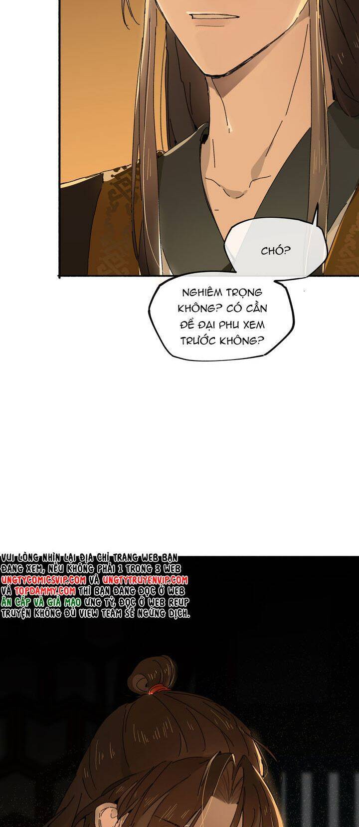 Ý Trung Nhân Chapter 4 - 19